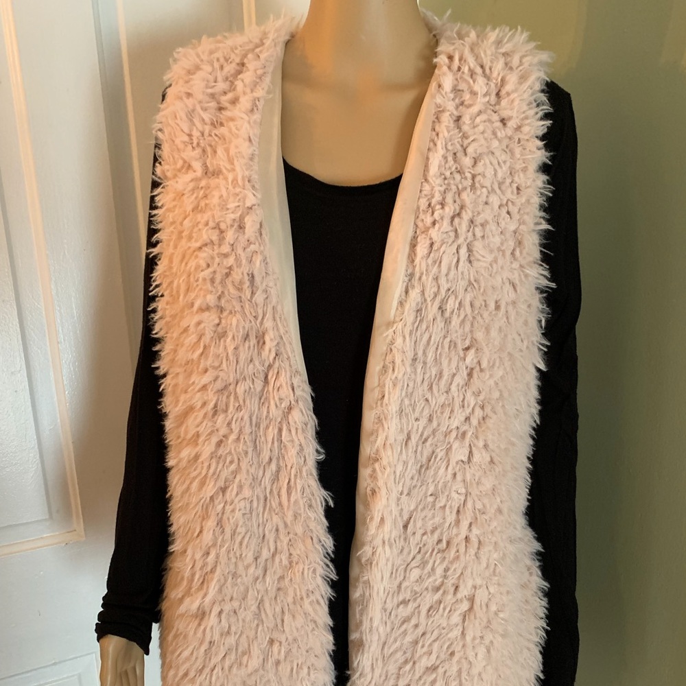 Super Funky Shaggy Janis Joplin Vest